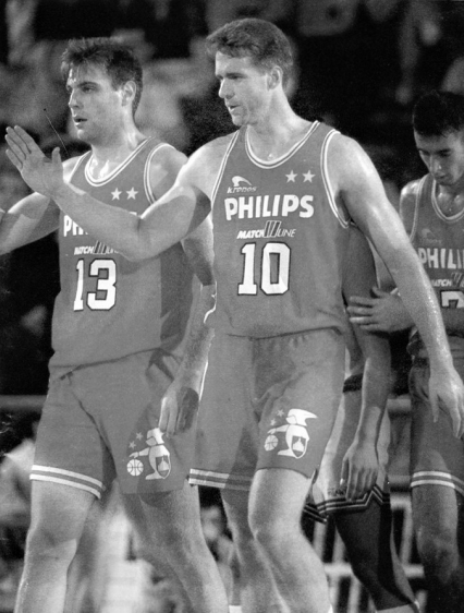 Pessina, Rogers e Pittis